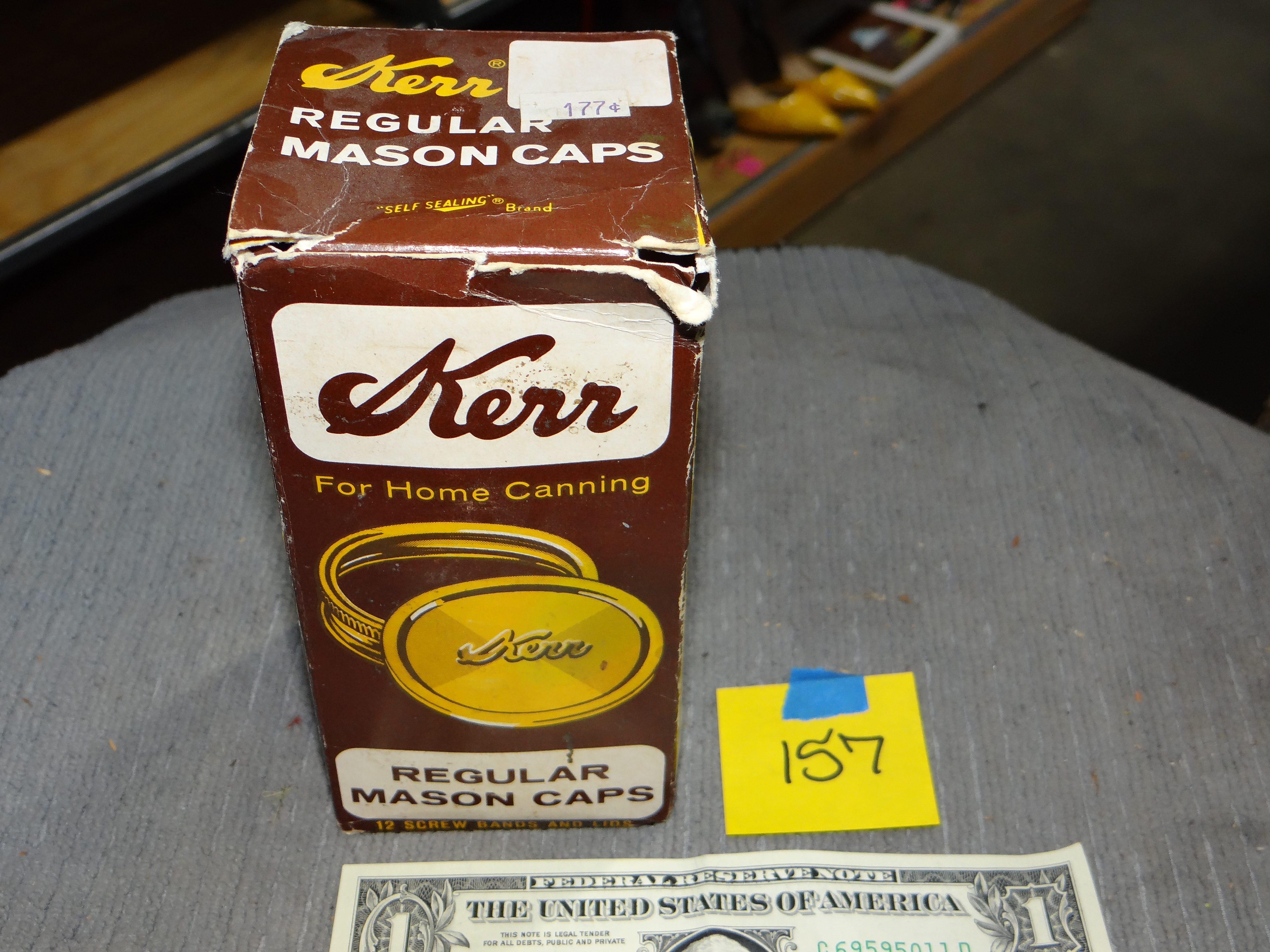 157-Vintage Box Kerr Mason Caps Looks Full