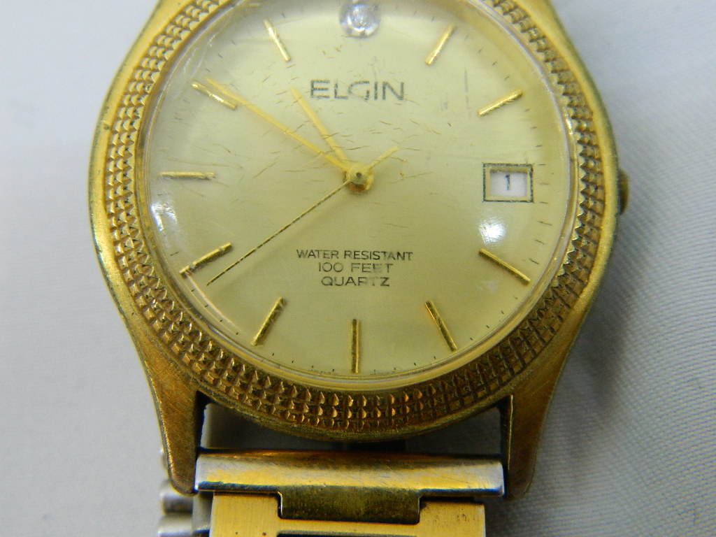 Elgin 100 ft sale water resistant