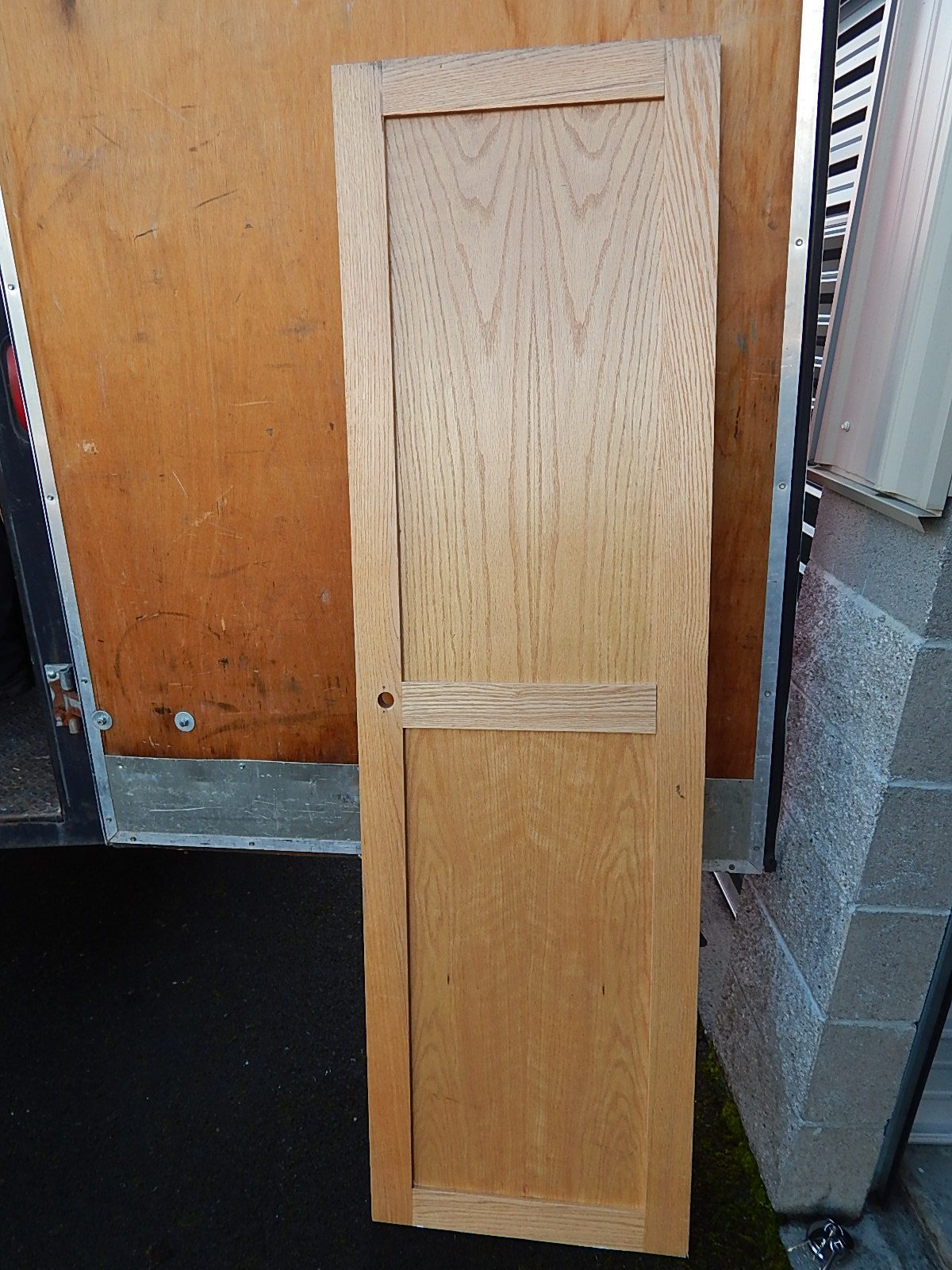 3-Long Cabinet Door Approx 5ft Tall x 2ft Wide