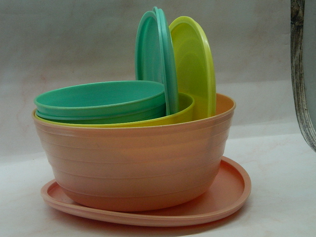 my house is cuter than yours~*: Stanley Flex Bowl Set