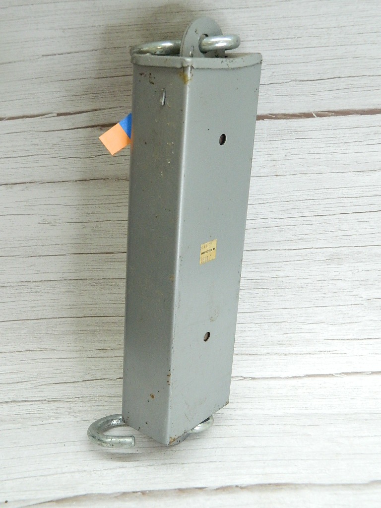 BH7453 Working Vintage Heavy Duty HANSON Model 8910 THE VIKING 100LB