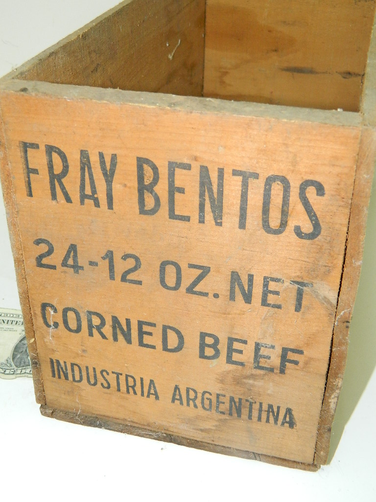 Corned beef - Fray Bentos - 198g