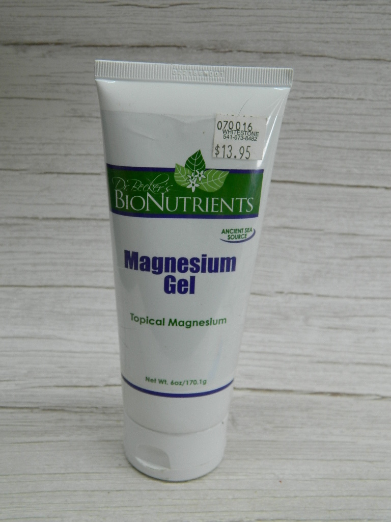 OE7734 FULL? 6oz Dr.Beakers Bio nutrients ‘Ancient Sea Source’ Topical