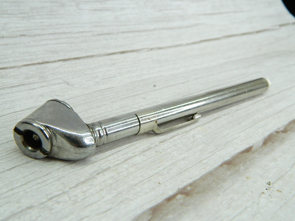 SG8281 Tire Pressure Gauge Made in USA ‘6in Long’ Wilbur Auction