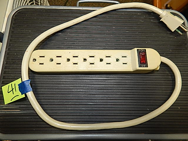 SA41-Plug In Extension