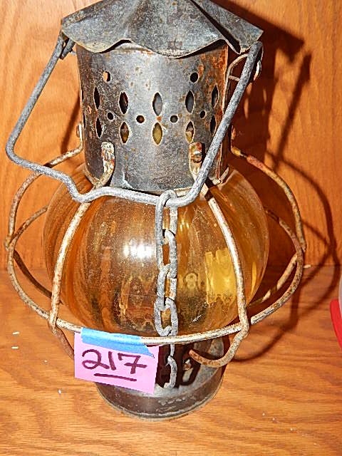 217-Kerosene Lamp