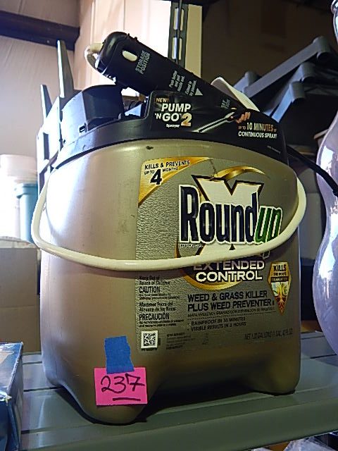 237-Roundup Extended Control Weed & Grass Killer Pump n' Go 2 Sprayer