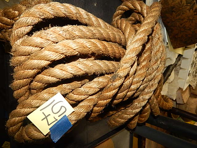 57-Thick Rope