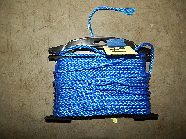78-Blue Cord
