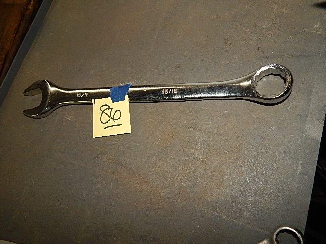 86-15/16 Wrench
