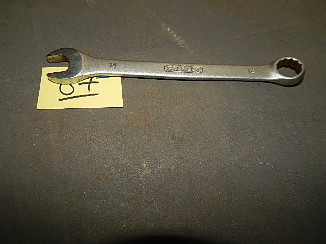 87-Stanley 14 Wrench