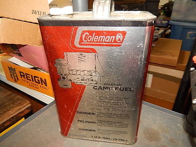 90-Coleman Camp Fuel 1 Gal