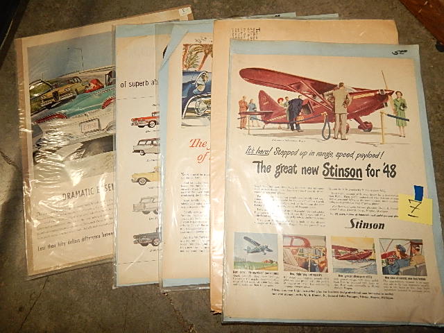 7-Old News Pages
