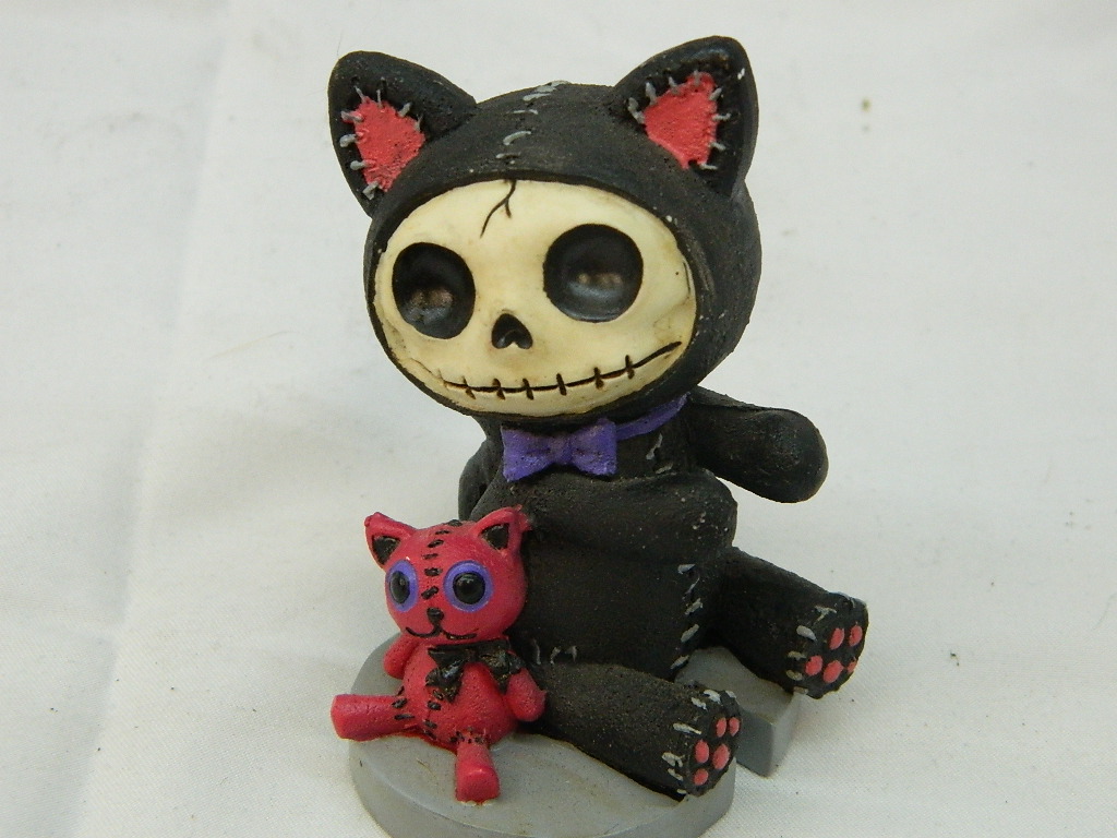 cool cats figurines