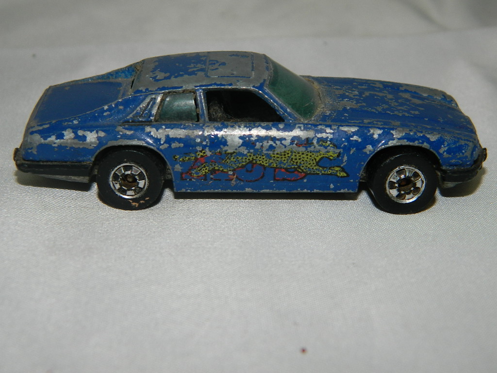 hot wheels 1977 jaguar xjs