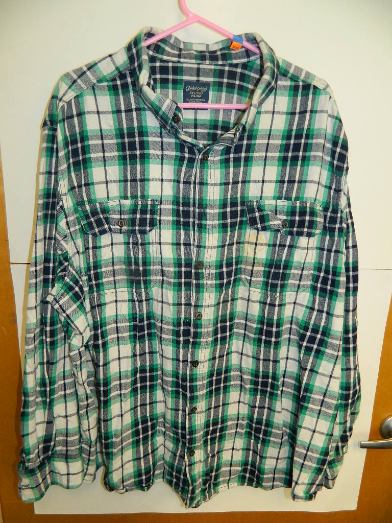 mens warm button up shirts