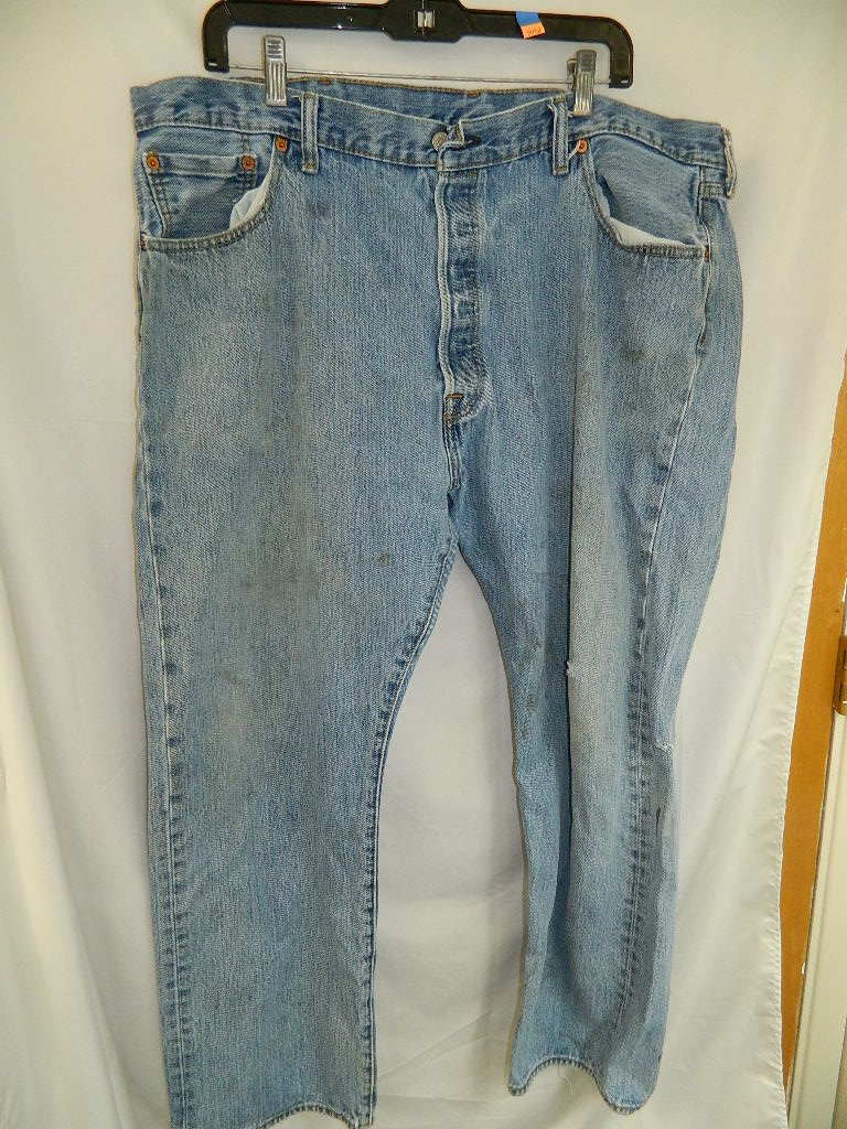 30 levi's size