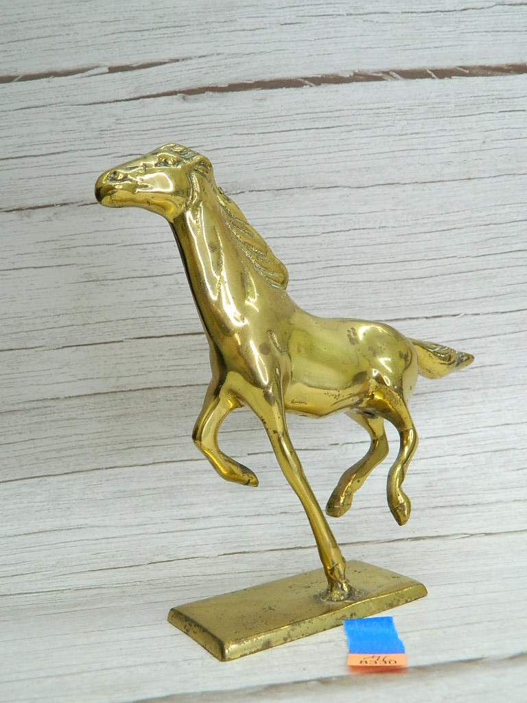 brass horse statue for sale