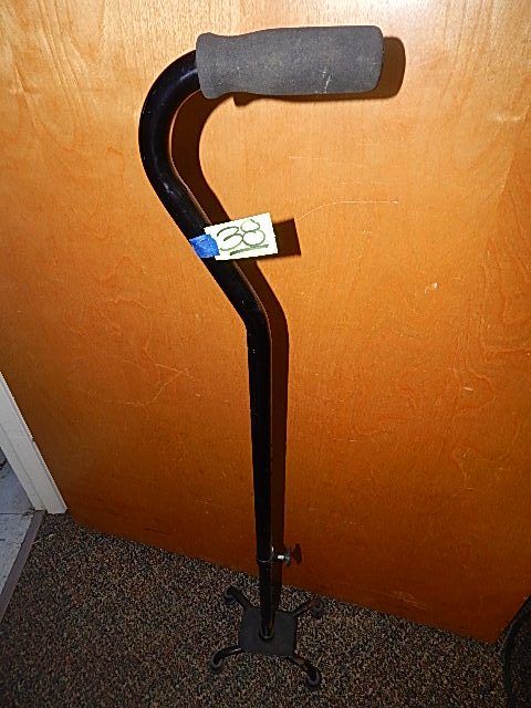 38-Walker Cane – Wilbur Auction